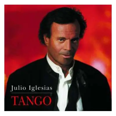 CD Julio Iglesias: Tango