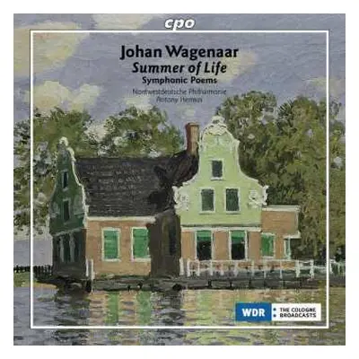 CD Antony Hermus: Summer Of Life (Symphonic Poems)