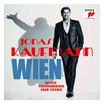 CD Wiener Philharmoniker: Wien