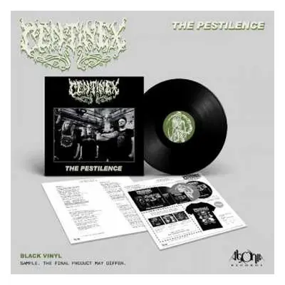 LP Centinex: The Pestilence