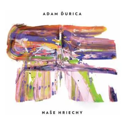 CD Adam Ďurica: Naše Hriechy