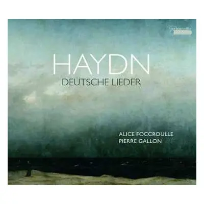 CD Joseph Haydn: Lieder