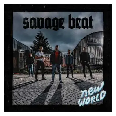 LP Savage Beat: New World