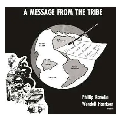 LP Wendell Harrison: A Message From The Tribe