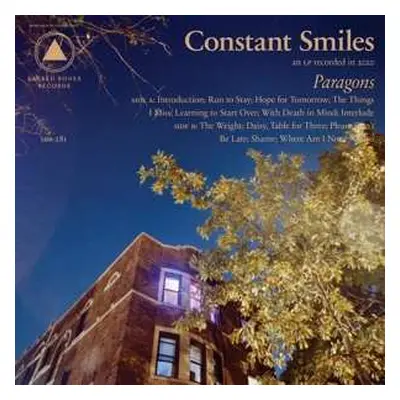 LP Constant Smiles: Paragons