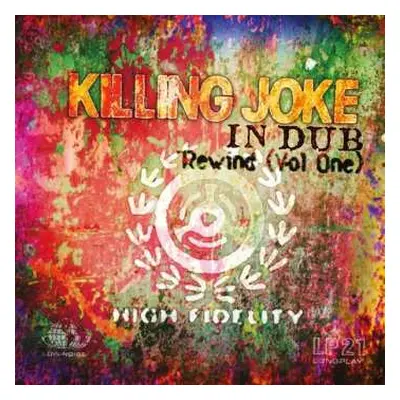 2LP Killing Joke: In Dub Rewind (Vol One) LTD | NUM | CLR