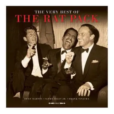 2LP The Rat Pack: The Very Best Of CLR