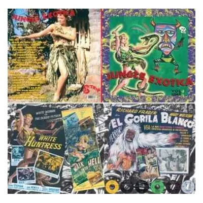 LP Various: Jungle Exotica Volume 2