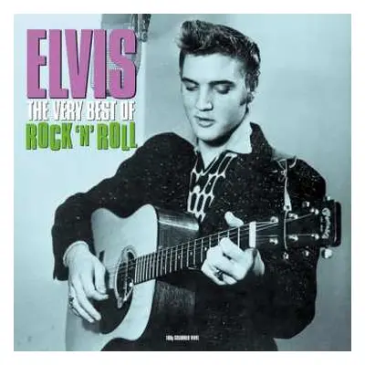 LP Elvis Presley: The Very Best Of Rock 'N' Roll CLR