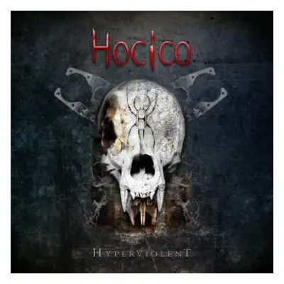 2CD Hocico: HyperViolent DLX