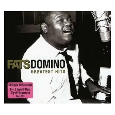 2CD Fats Domino: Greatest Hits