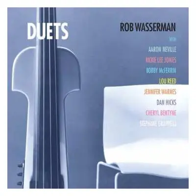 SACD Rob Wasserman: Duets