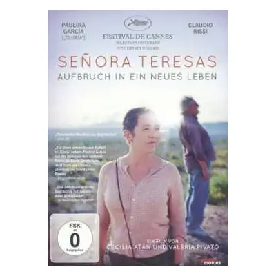 DVD Various: Senora Teresas Aufbruch In Ein Neues Leben