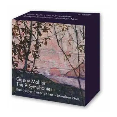 Box Set/12SACD Gustav Mahler: The 9 Symphonies