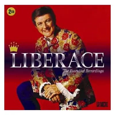 2CD Liberace: Essential Recordings