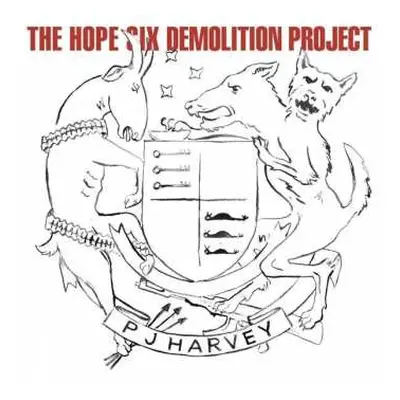 CD PJ Harvey: The Hope Six Demolition Project LTD