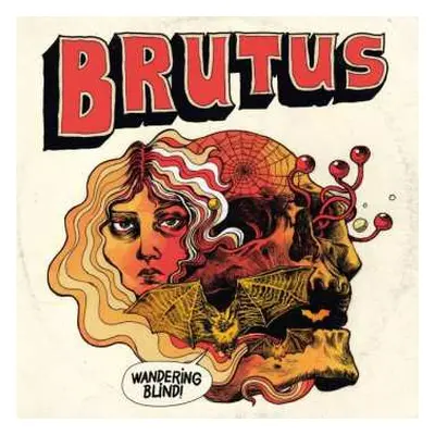 CD Brutus: Wandering Blind