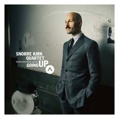 CD Snorre Kirk Quartet: Going Up