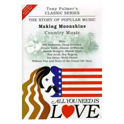 DVD Tony Palmer: All You Need Is Love Vol. 10