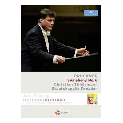 DVD Anton Bruckner: Symphonie Nr.6