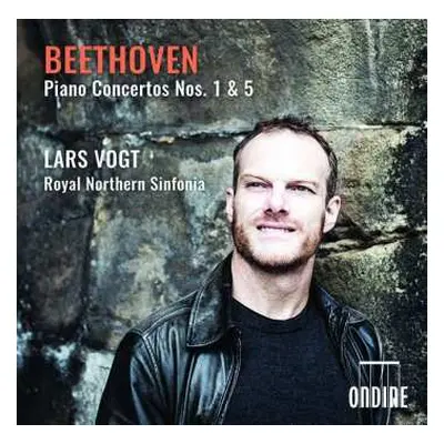 CD Ludwig van Beethoven: Piano Concertos Nos. 1 & 5