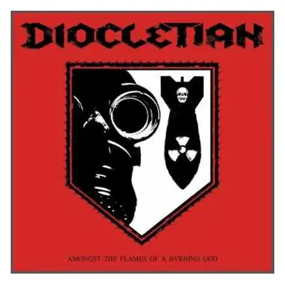 LP Diocletian: Amongst The Flames Of A Bvrning God LTD