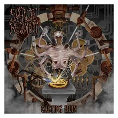 CD Solace Of Requiem: Casting Ruin