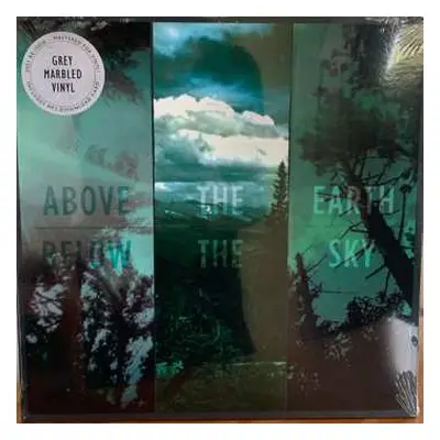 LP If These Trees Could Talk: Above The Earth, Below The Sky CLR