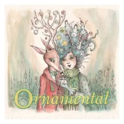 2CD Various: Ornamental