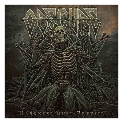 CD Obscure: Darkness Must Prevail