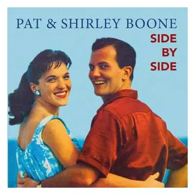 CD Pat Boone: Side By Side