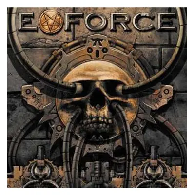 CD E-force: Evil Forces