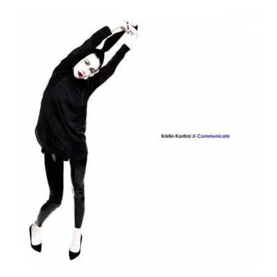 CD Kristin Kontrol: X- Communicate