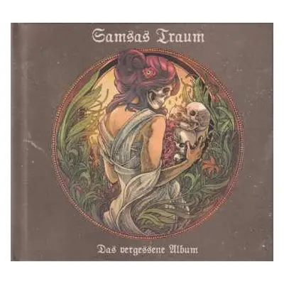 CD Samsas Traum: Das Vergessene Album LTD | NUM