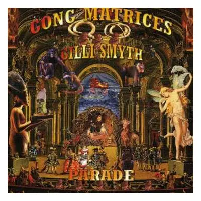 CD Gilli Smyth: Parade