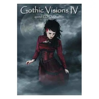 CD/DVD Various: Gothic Visions IV