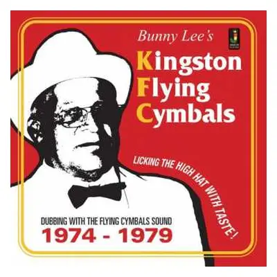 LP Various: Bunny Lee's Kingston Flying Cymbals