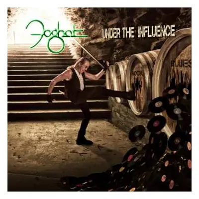 CD Foghat: Under The Influence