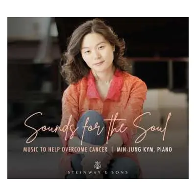 CD Arvo Pärt: Min-yung Kim - Sounds For The Soul