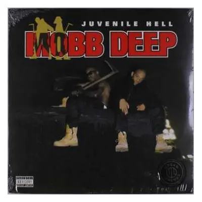 LP Mobb Deep: Juvenile Hell LTD | CLR