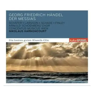 CD Ernst Haefliger: Der Messias