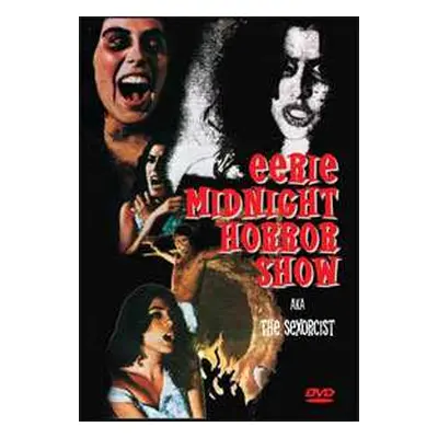 DVD Feature Film: The Night Evelyn Came Out Of..