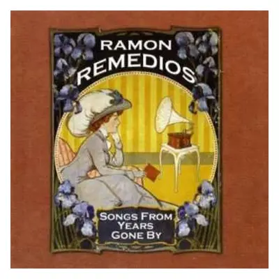 CD Ramon Remedios: Songs From Years Gone By