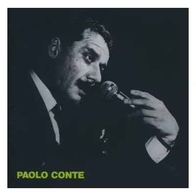 CD Paolo Conte: Paolo Conte