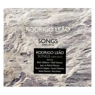 CD Rodrigo Leão: Songs (2004-2012)