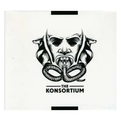 CD The Konsortium: The Konsortium DIGI