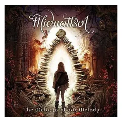 CD Midnattsol: The Metamorphosis Melody