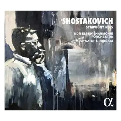 CD Dmitri Shostakovich: Symphony No. 5