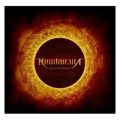 CD Naumachia: Black Sun Rising DIGI