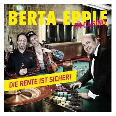 CD Berta Epple: Die Rente Ist Sicher